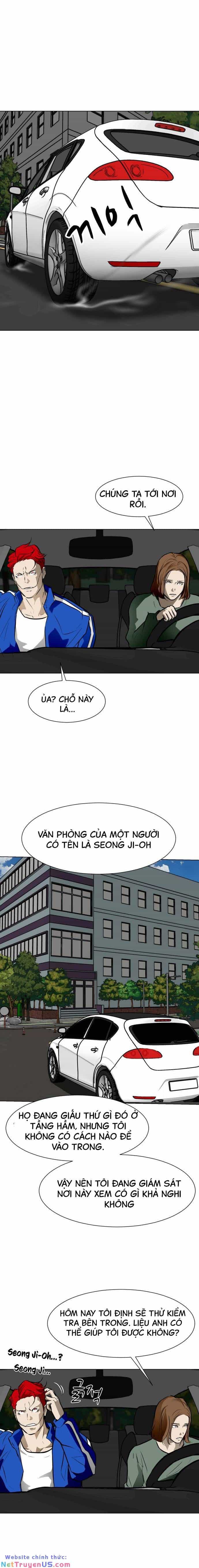 Sàn Đấu Của Thây Ma - Chương 45 - ảnh 17