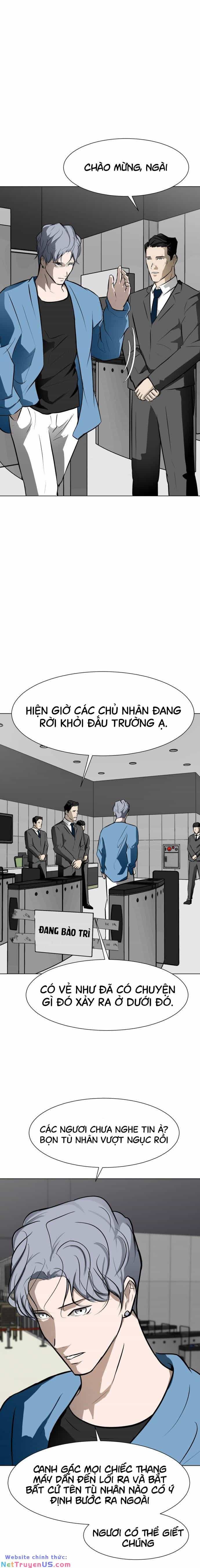 Sàn Đấu Của Thây Ma - Chương 45 - ảnh 20