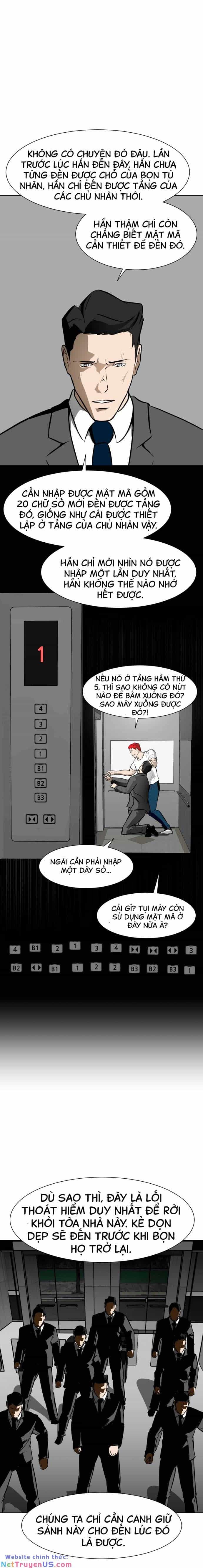 Sàn Đấu Của Thây Ma - Chương 46 - ảnh 9