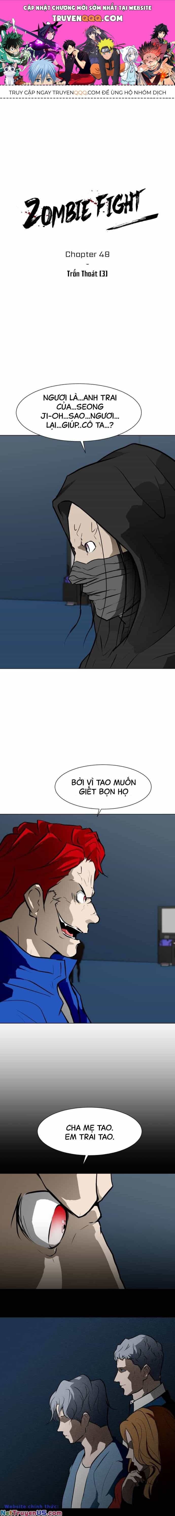 Sàn Đấu Của Thây Ma - Chương 48 - ảnh 1