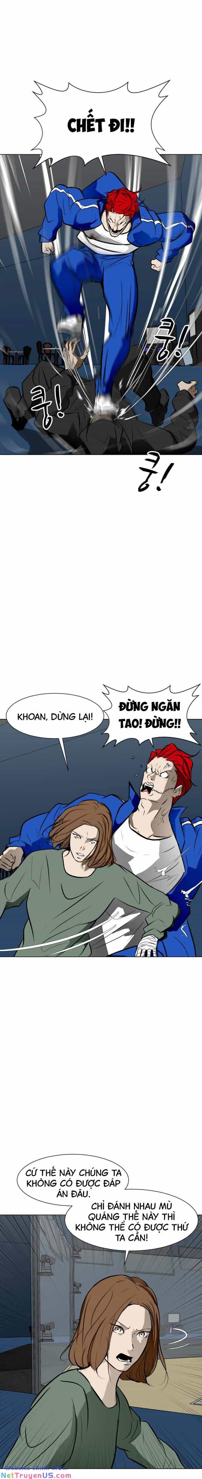 Sàn Đấu Của Thây Ma - Chương 48 - ảnh 12
