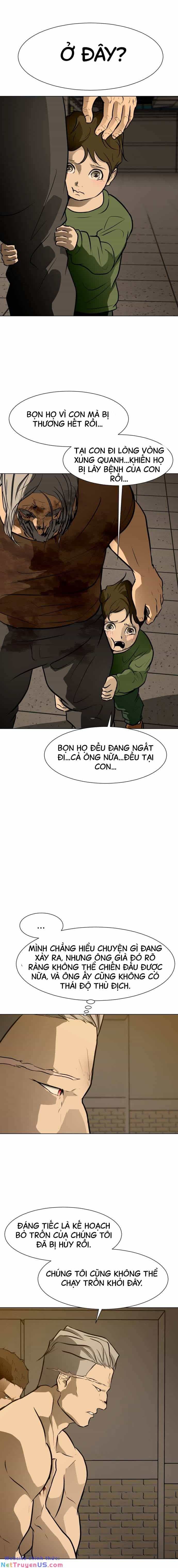 Sàn Đấu Của Thây Ma - Chương 48 - ảnh 21