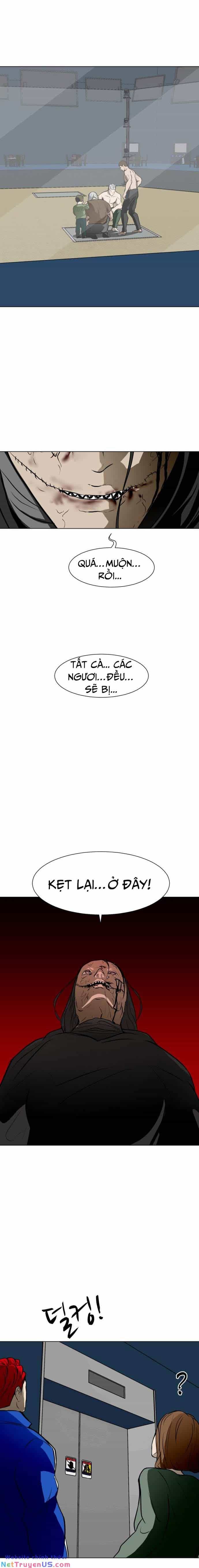Sàn Đấu Của Thây Ma - Chương 49 - ảnh 16