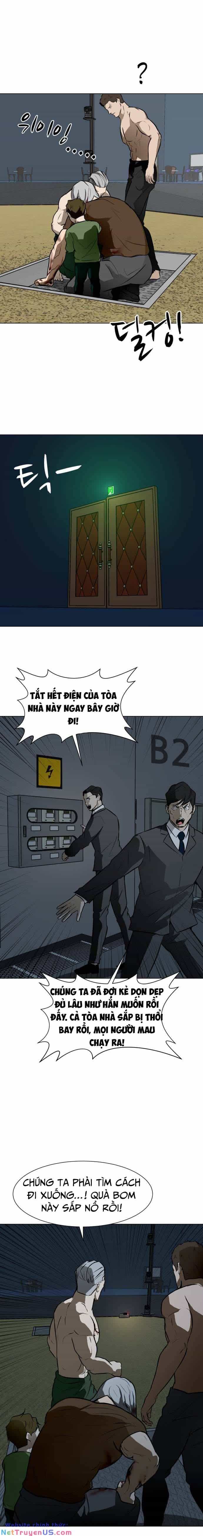 Sàn Đấu Của Thây Ma - Chương 49 - ảnh 17