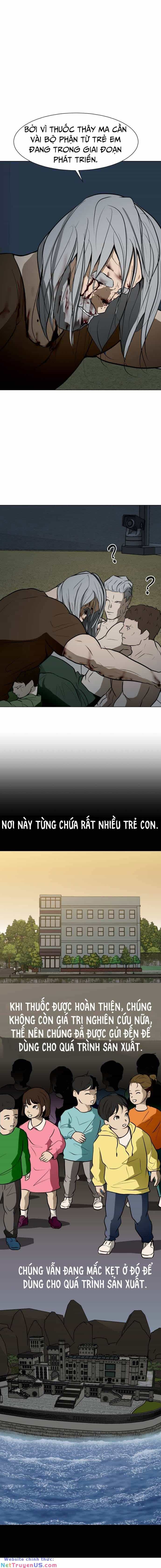 Sàn Đấu Của Thây Ma - Chương 49 - ảnh 22