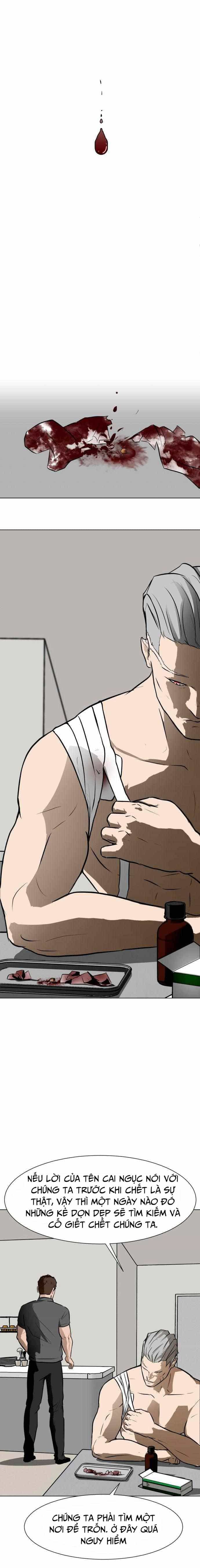 Sàn Đấu Của Thây Ma - Chương 50 - ảnh 11
