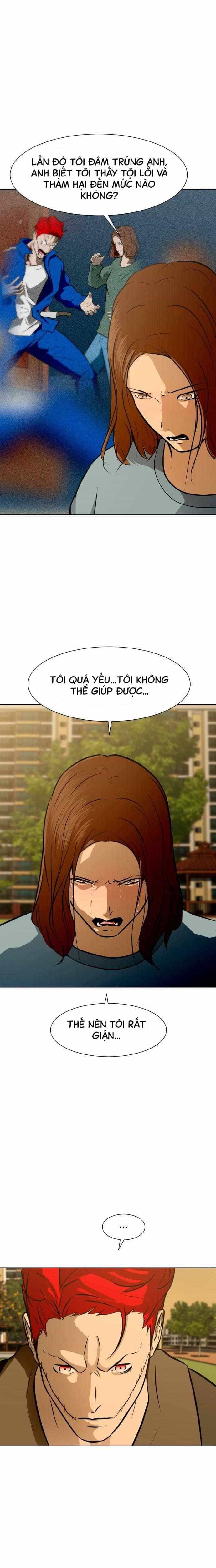 Sàn Đấu Của Thây Ma - Chương 50 - ảnh 23