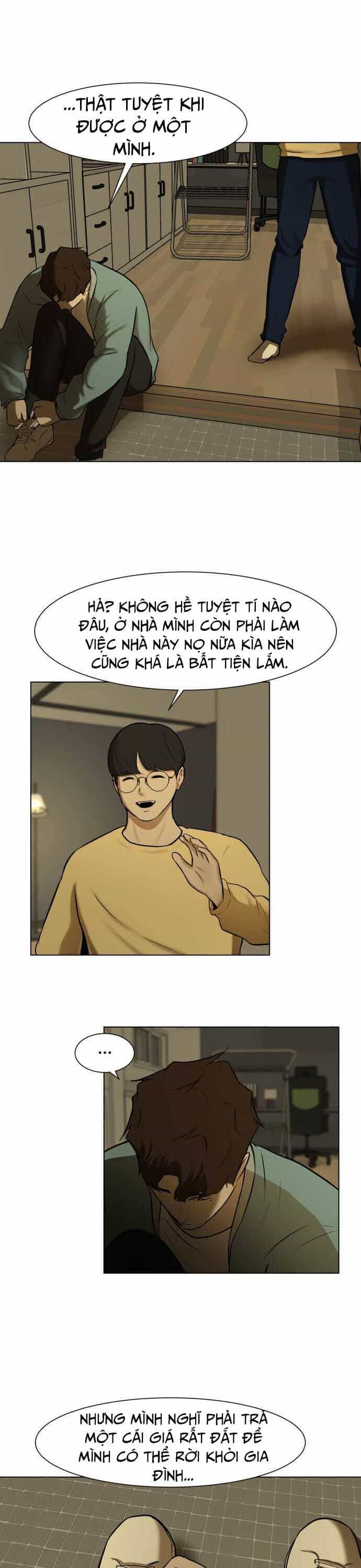 Sàn Đấu Của Thây Ma - Chương 5 - ảnh 12