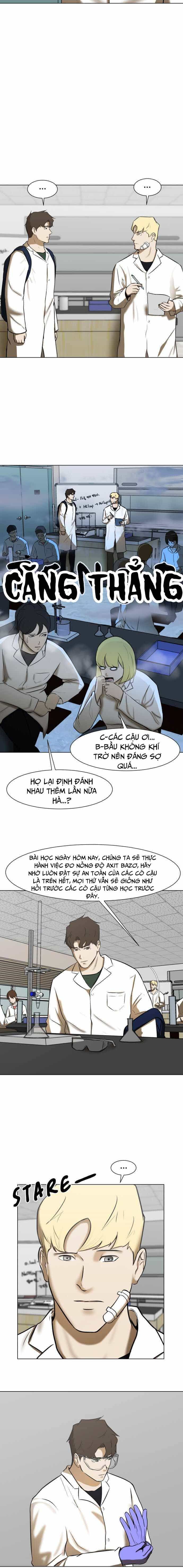 Sàn Đấu Của Thây Ma - Chương 5 - ảnh 18