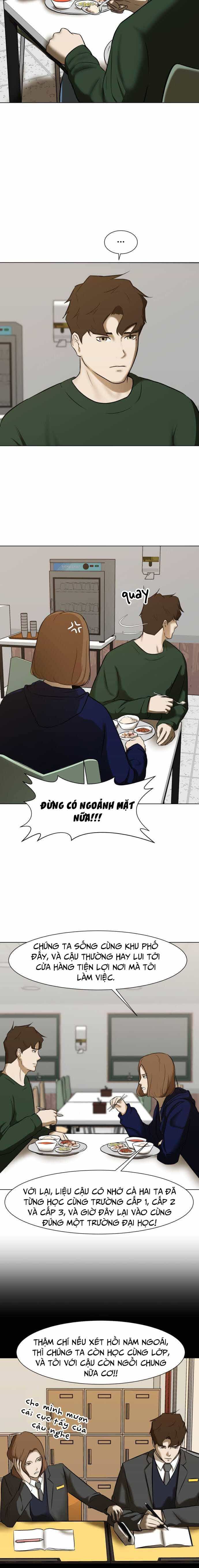 Sàn Đấu Của Thây Ma - Chương 5 - ảnh 26