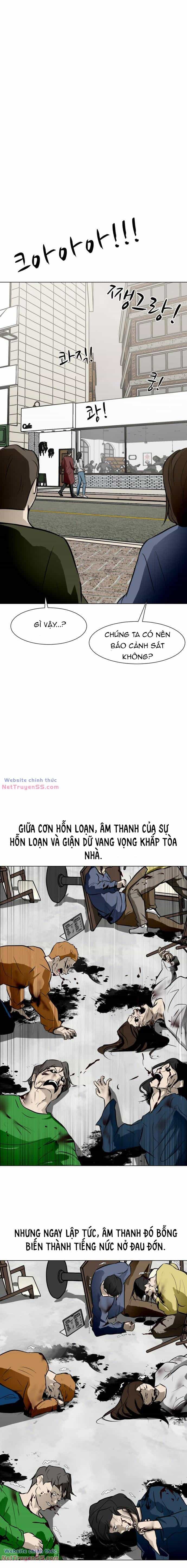 Sàn Đấu Của Thây Ma - Chương 51 - ảnh 15