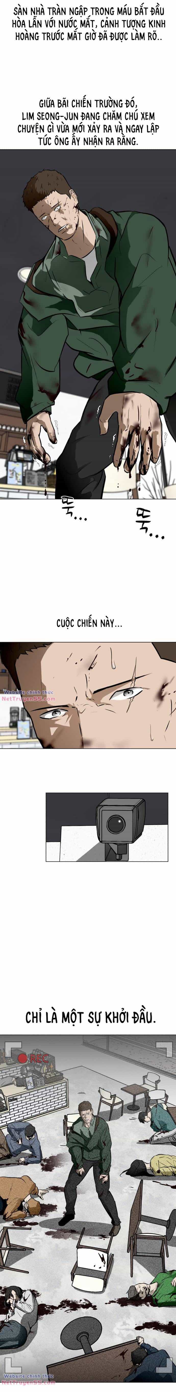 Sàn Đấu Của Thây Ma - Chương 51 - ảnh 16