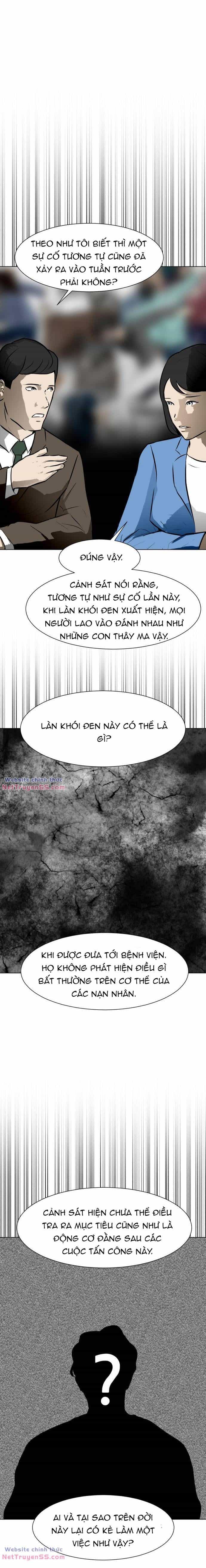 Sàn Đấu Của Thây Ma - Chương 51 - ảnh 18