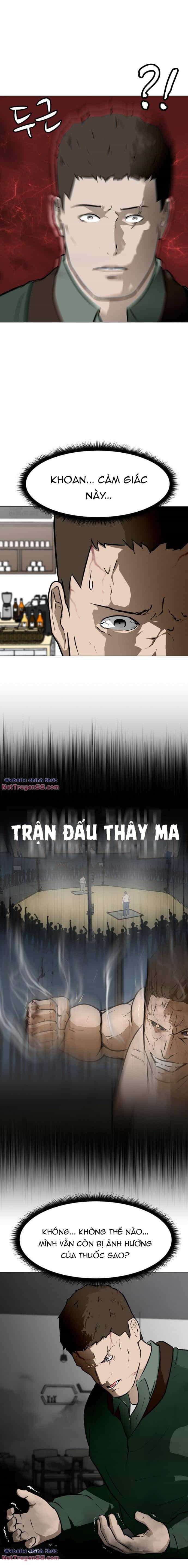 Sàn Đấu Của Thây Ma - Chương 51 - ảnh 9