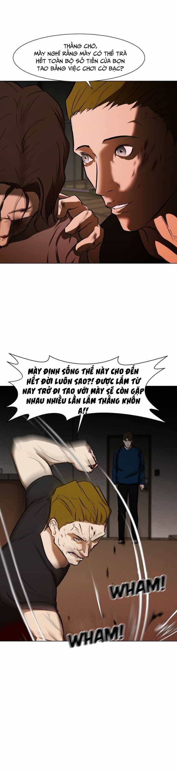 Sàn Đấu Của Thây Ma - Chương 6 - ảnh 26