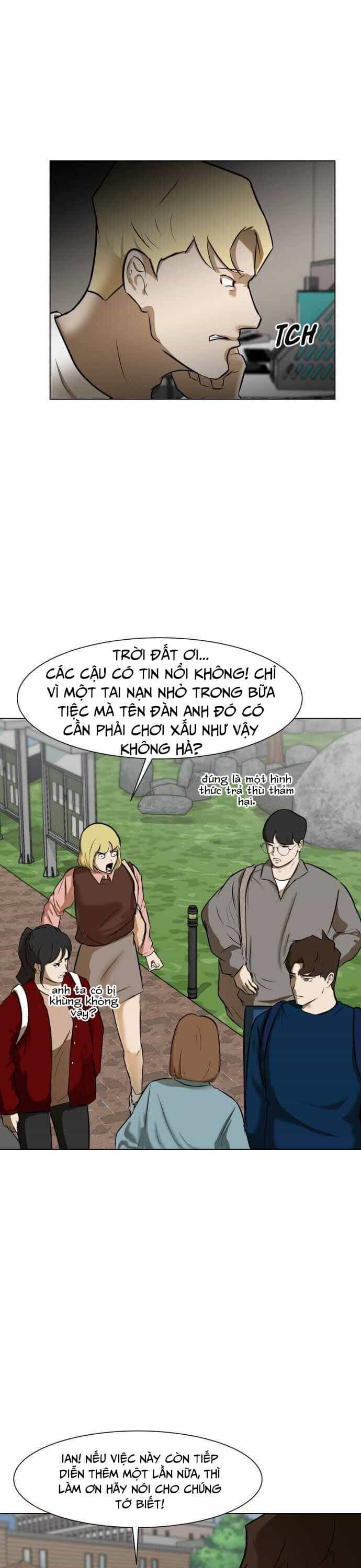 Sàn Đấu Của Thây Ma - Chương 6 - ảnh 6