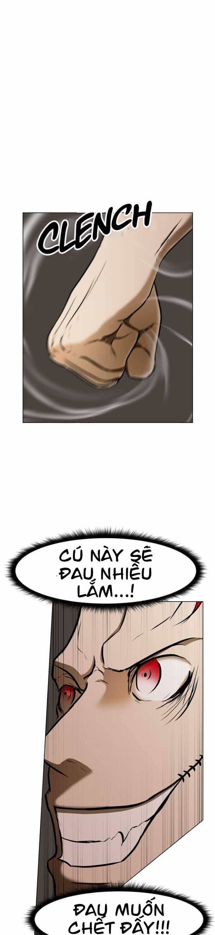 Sàn Đấu Của Thây Ma - Chương 7 - ảnh 26