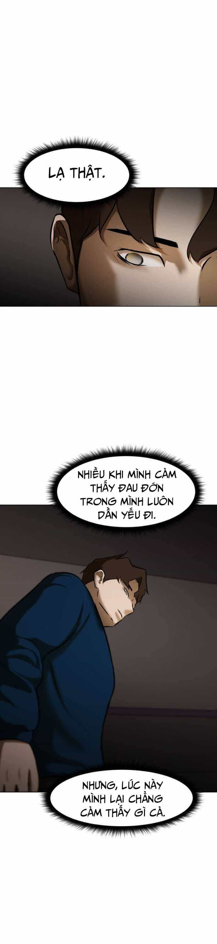 Sàn Đấu Của Thây Ma - Chương 8 - ảnh 8