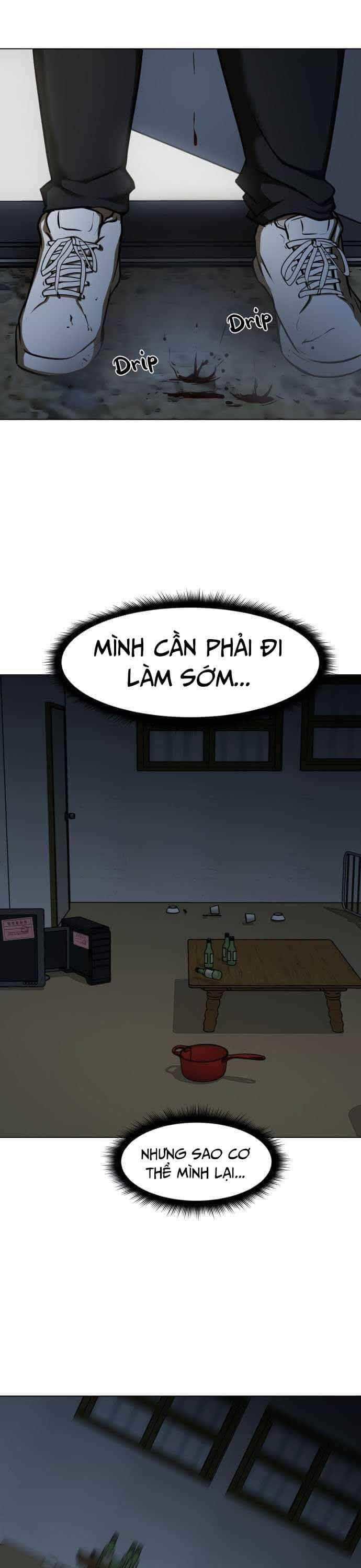 Sàn Đấu Của Thây Ma - Chương 9 - ảnh 20