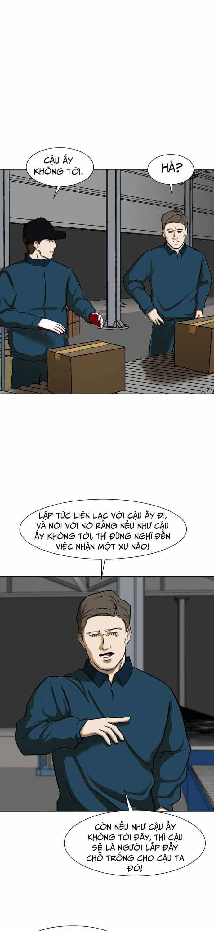Sàn Đấu Của Thây Ma - Chương 9 - ảnh 22
