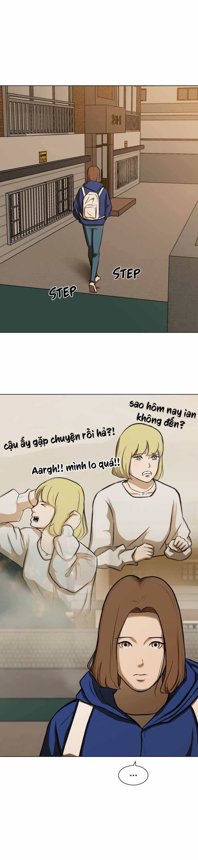 Sàn Đấu Của Thây Ma - Chương 9 - ảnh 26