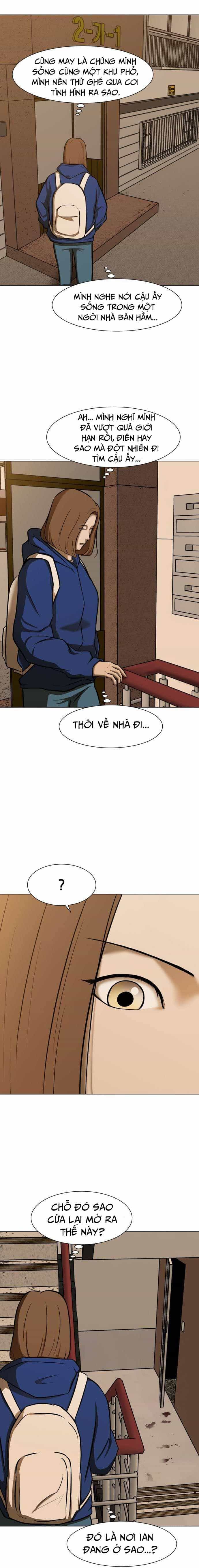 Sàn Đấu Của Thây Ma - Chương 9 - ảnh 27