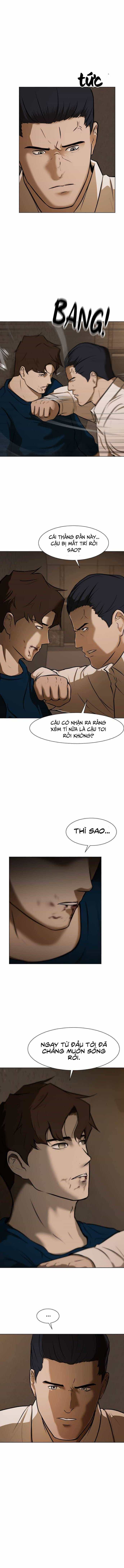 Sàn Đấu Của Thây Ma - Chương 9 - ảnh 5