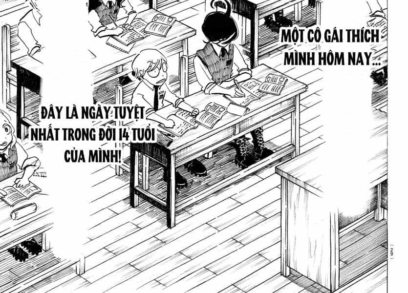 Sanda - Chương 1 - ảnh 18