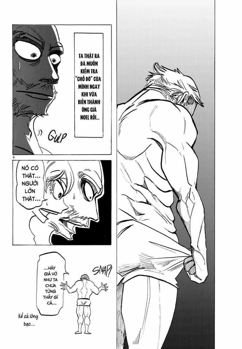 Sanda - Chương 10 - ảnh 13