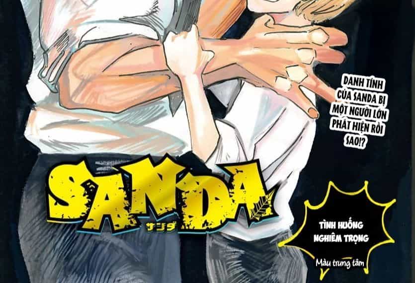 Sanda - Chương 10 - ảnh 3