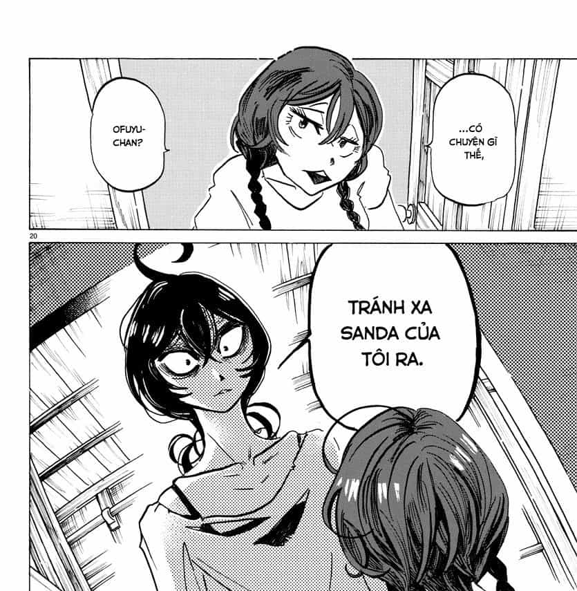 Sanda - Chương 14 - ảnh 31
