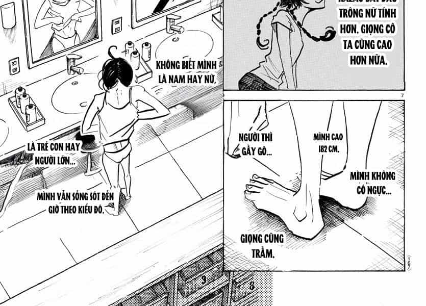 Sanda - Chương 15 - ảnh 12