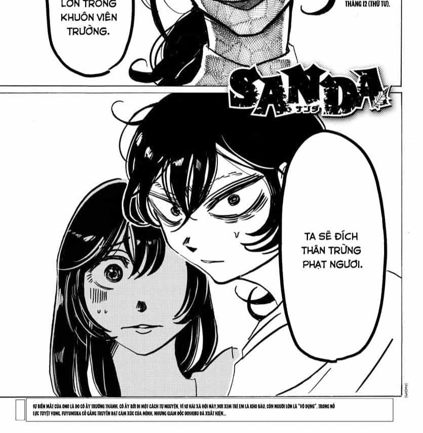 Sanda - Chương 17 - ảnh 2