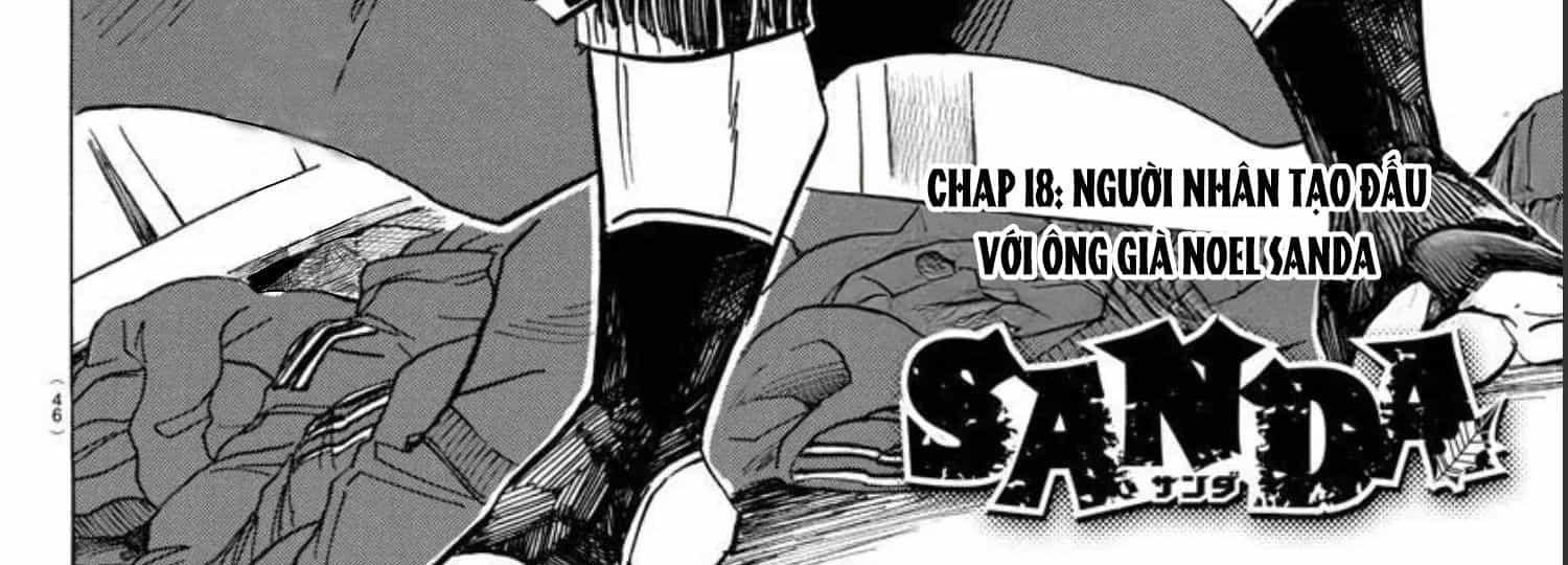 Sanda - Chương 18 - ảnh 10