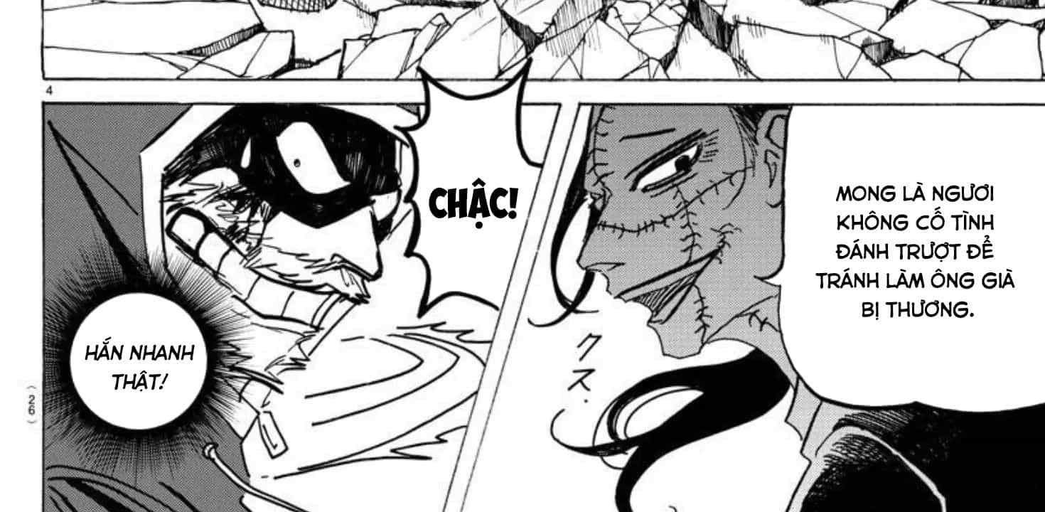 Sanda - Chương 19 - ảnh 15