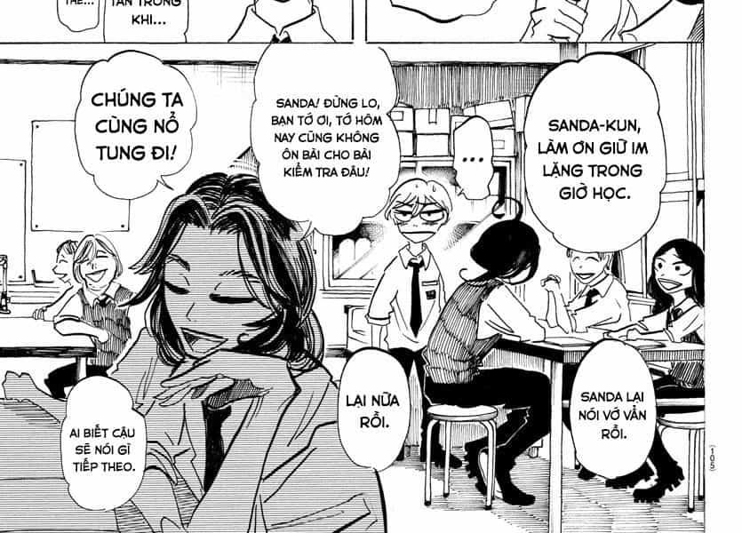 Sanda - Chương 2 - ảnh 16