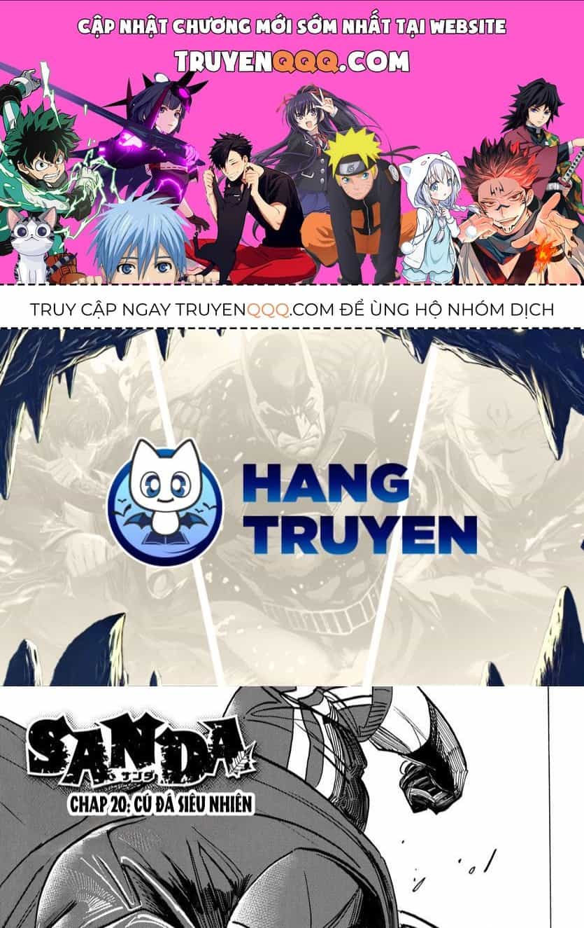Sanda - Chương 20 - ảnh 1