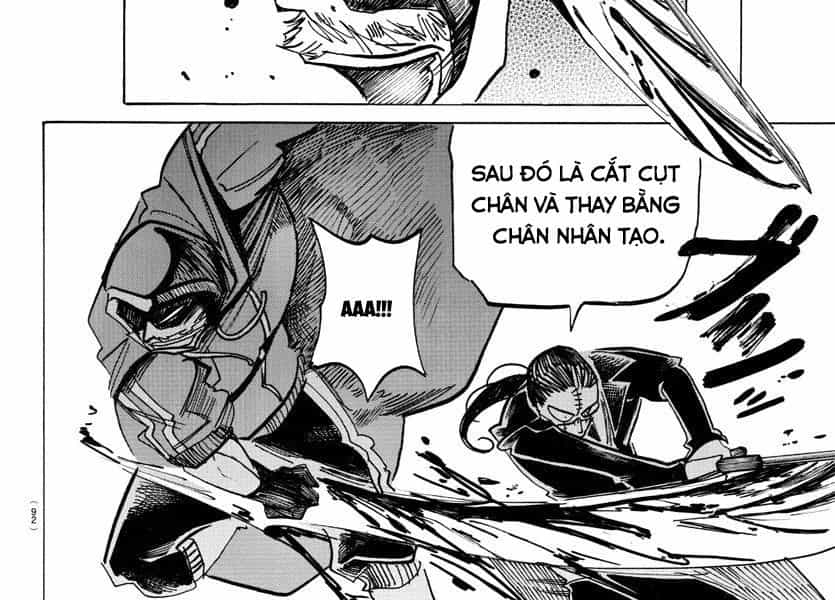 Sanda - Chương 20 - ảnh 15