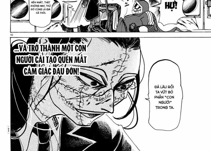 Sanda - Chương 20 - ảnh 19