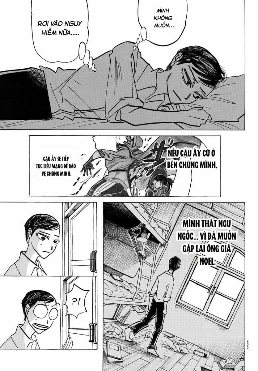 Sanda - Chương 22 - ảnh 17