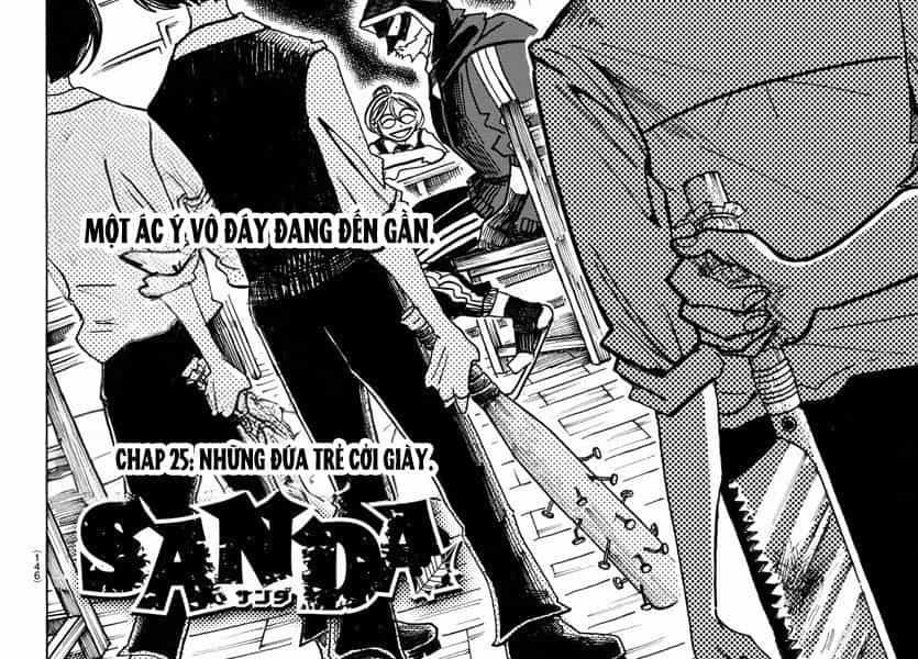 Sanda - Chương 25 - ảnh 5