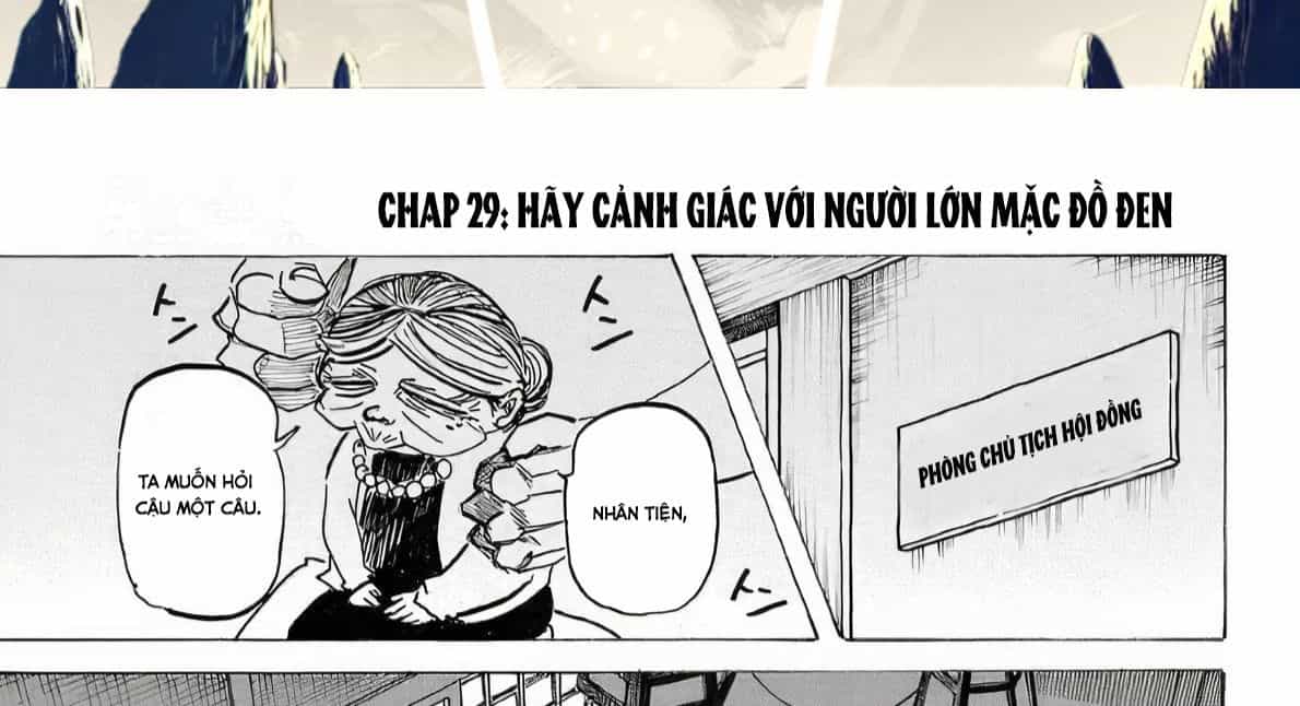 Sanda - Chương 29 - ảnh 2