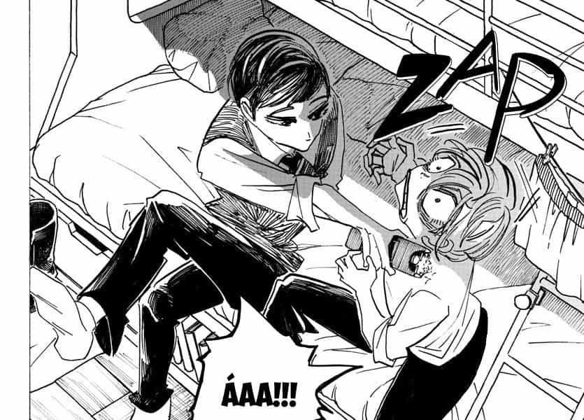 Sanda - Chương 3 - ảnh 14