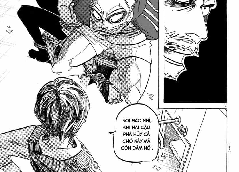 Sanda - Chương 3 - ảnh 20