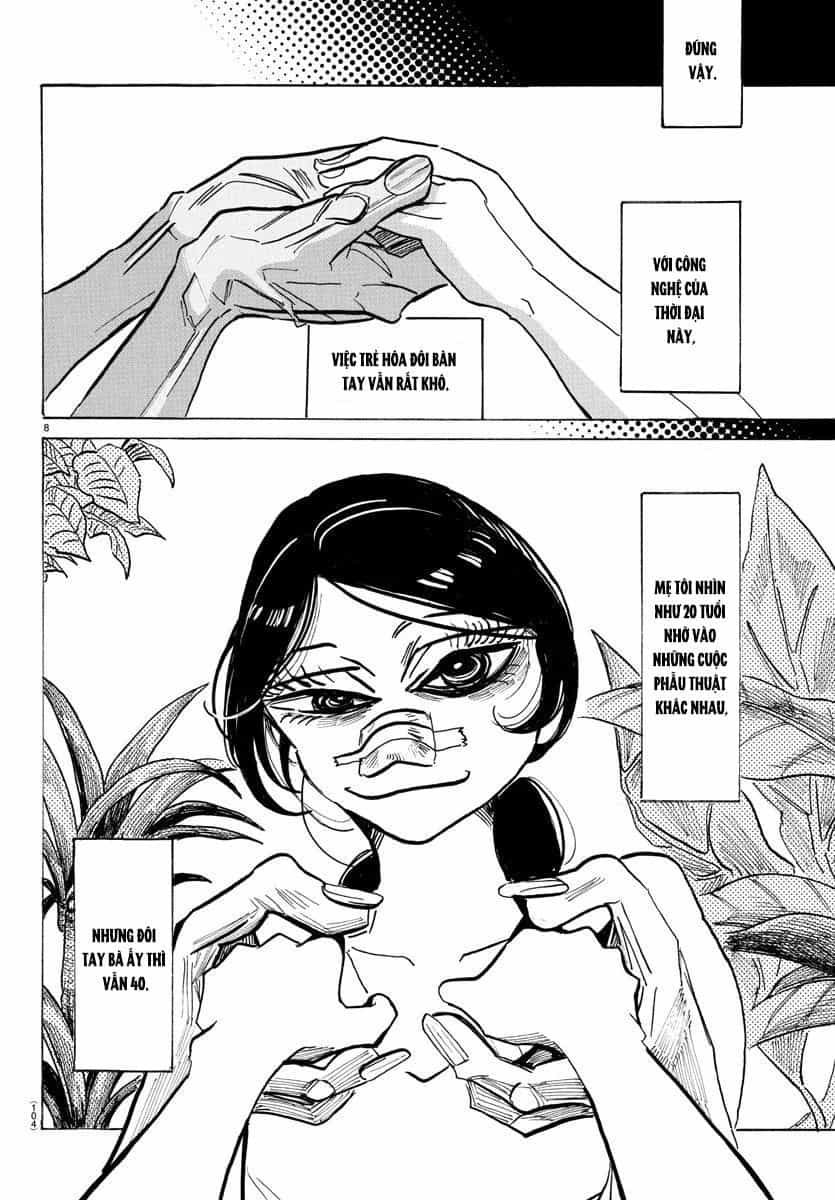 Sanda - Chương 30 - ảnh 15