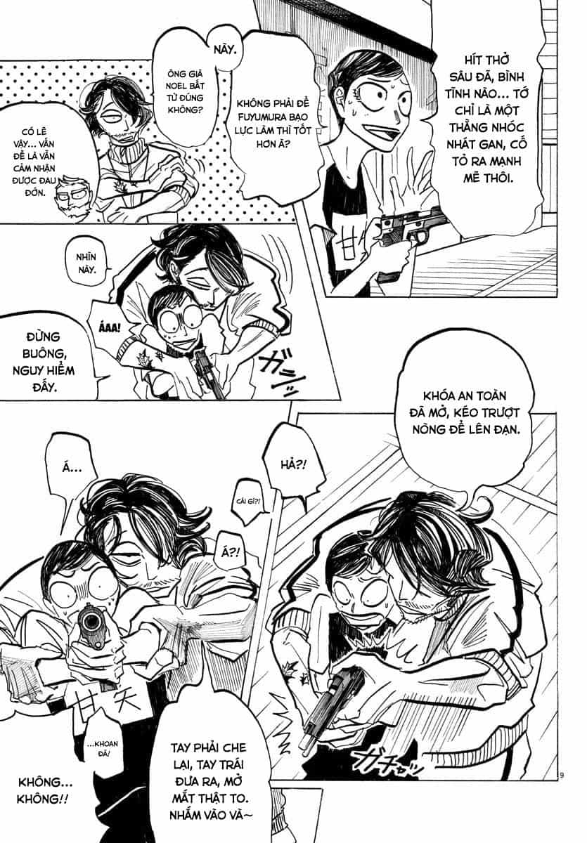Sanda - Chương 31 - ảnh 14
