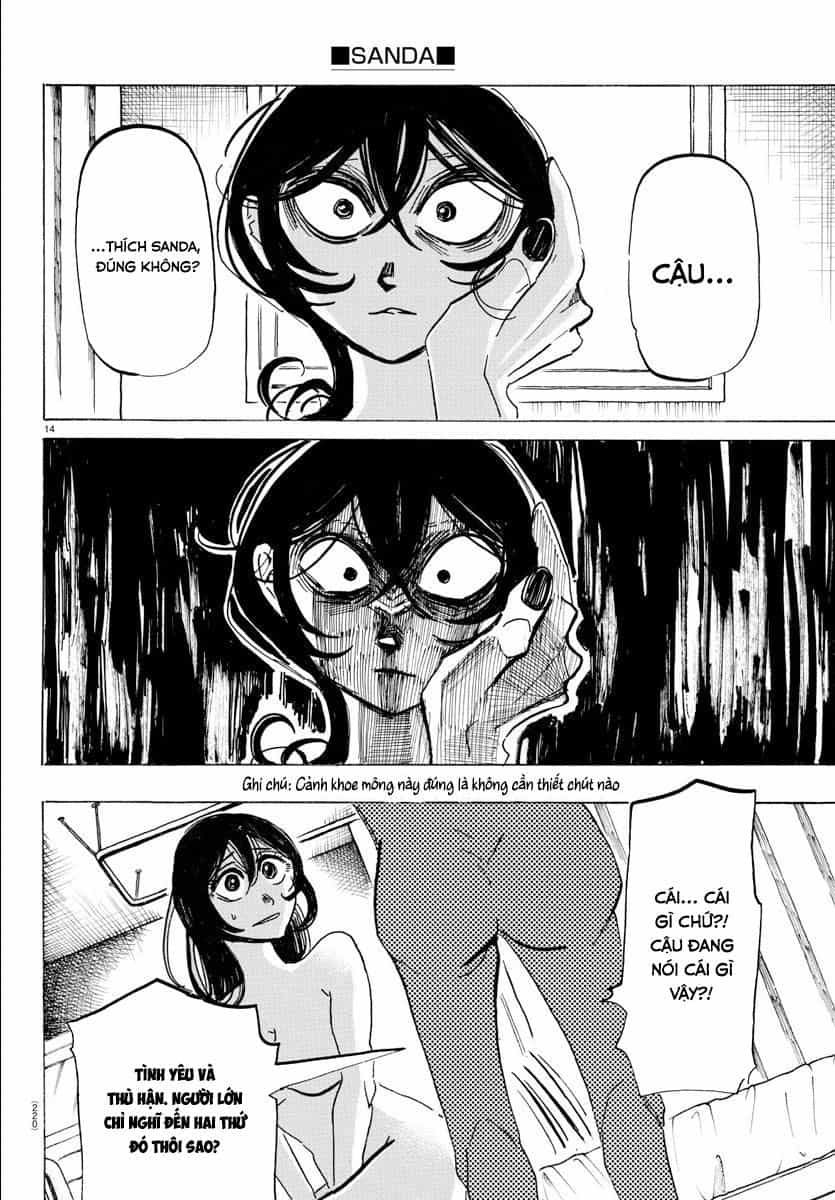 Sanda - Chương 32 - ảnh 15