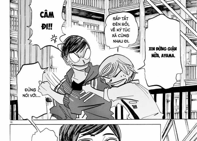 Sanda - Chương 32 - ảnh 17