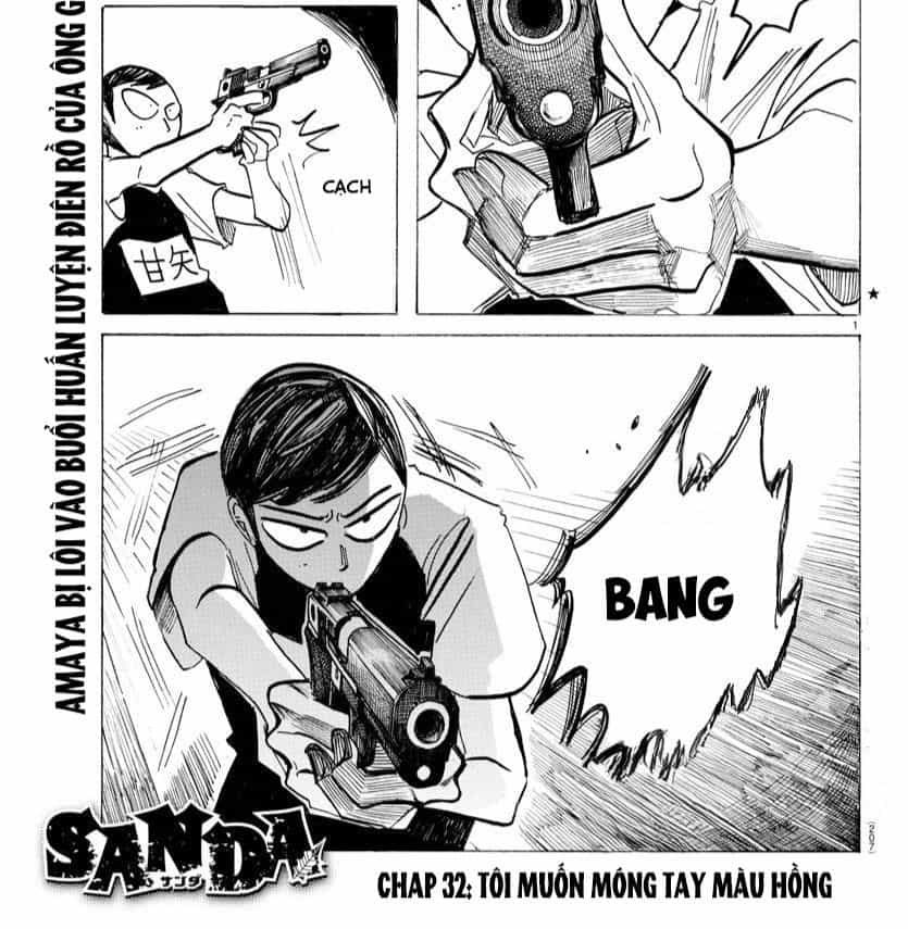 Sanda - Chương 32 - ảnh 2