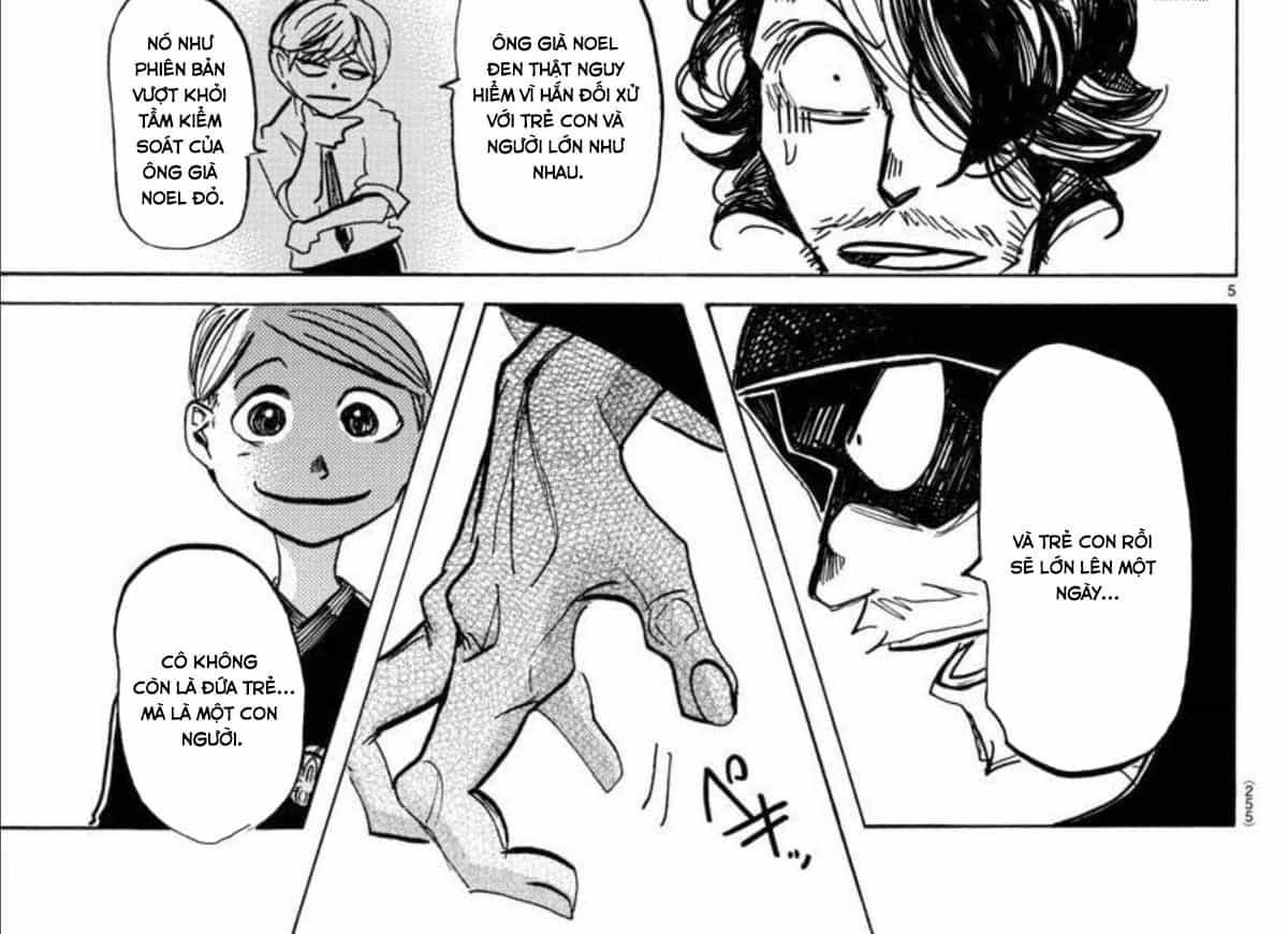 Sanda - Chương 35 - ảnh 14